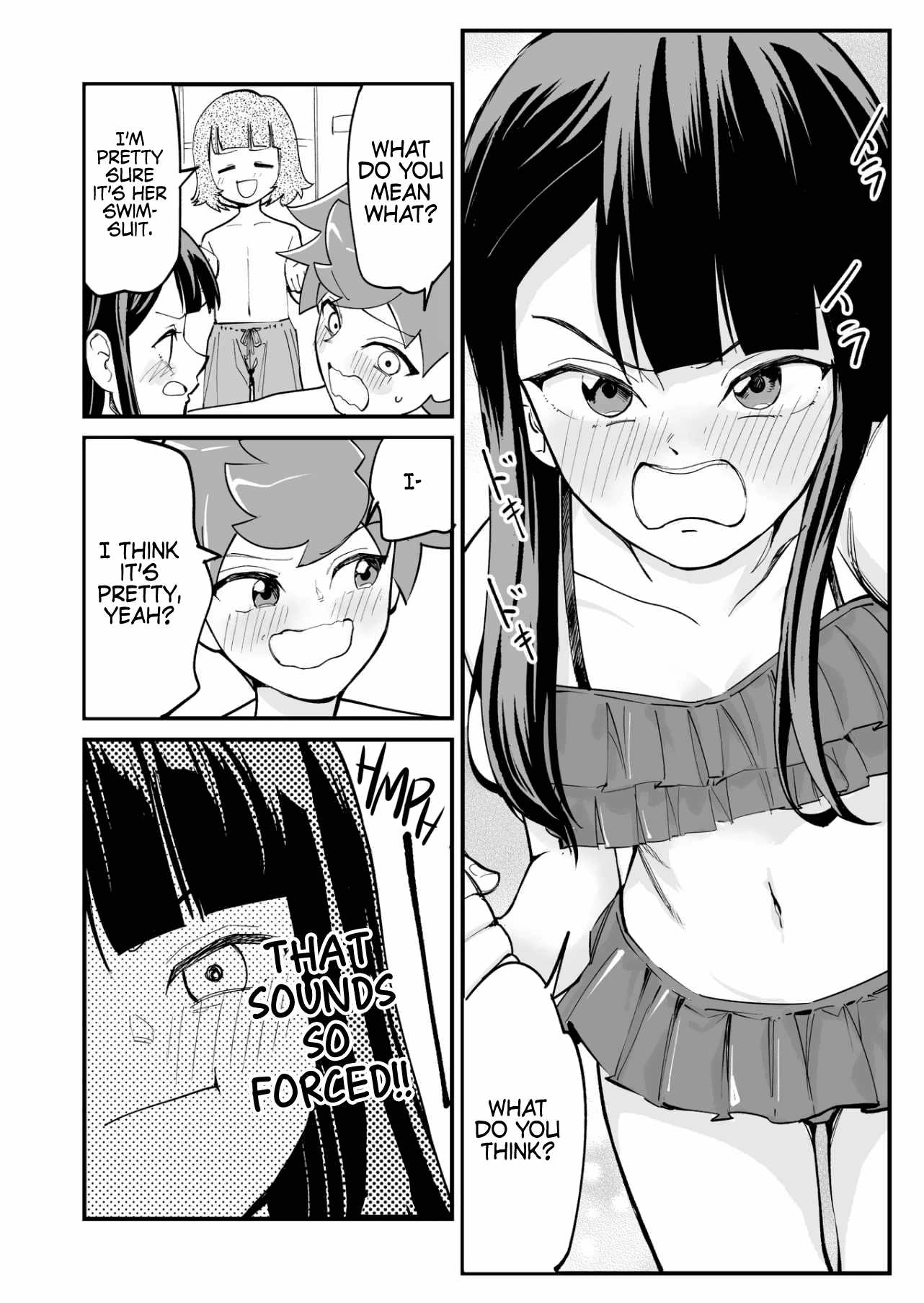 Tsuyokute New Game na Rabukome Chapter 62 5